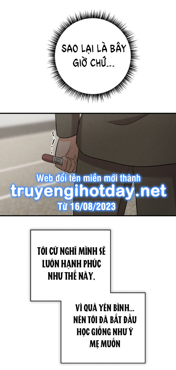 Để Đứa Bé Yên chapter 26.1 - Trang 20