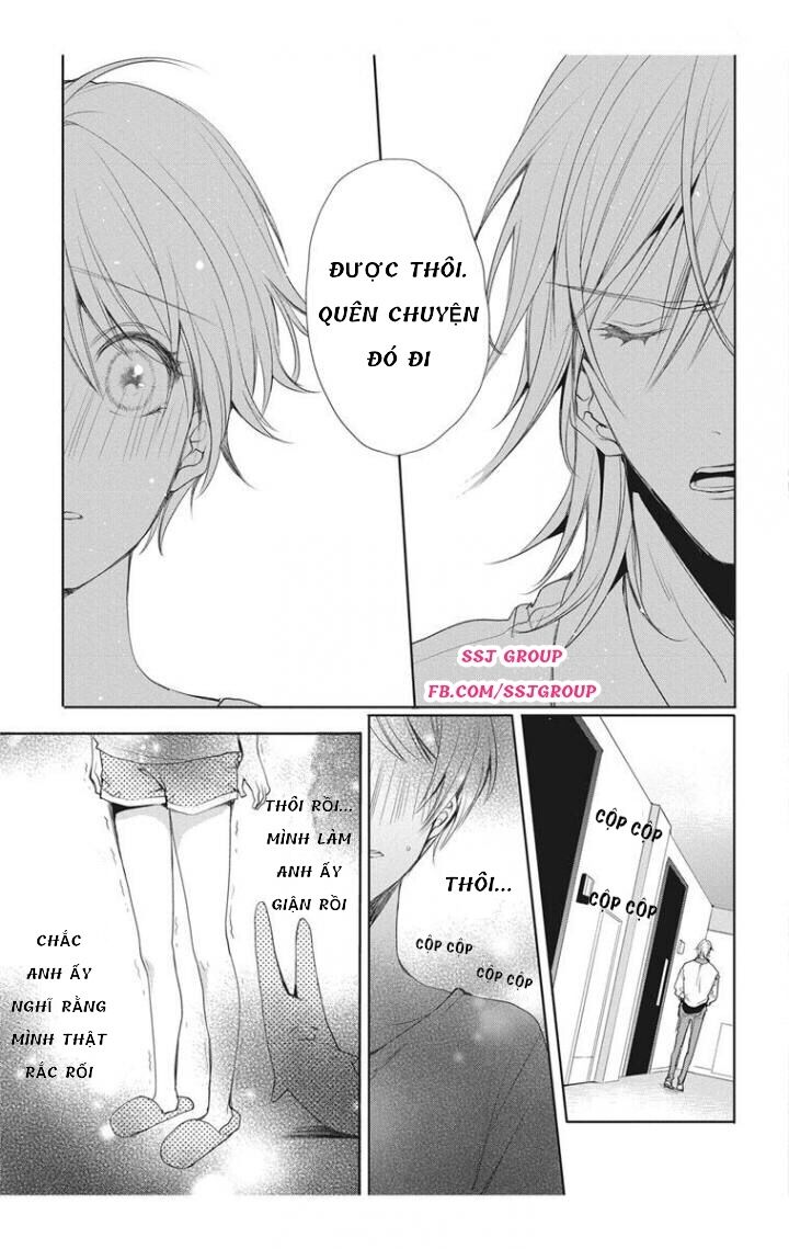 cô bé ngực nhỏ chapter 3 9