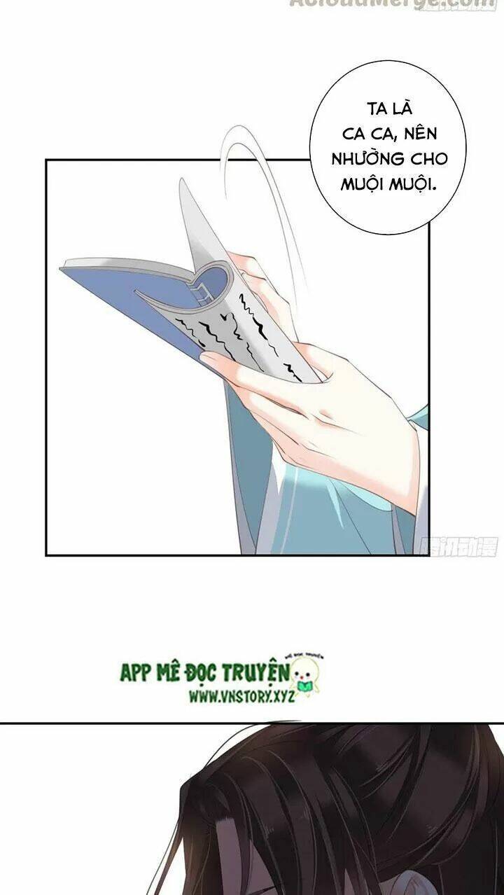 hoàng hậu ương bướng chapter 251 24