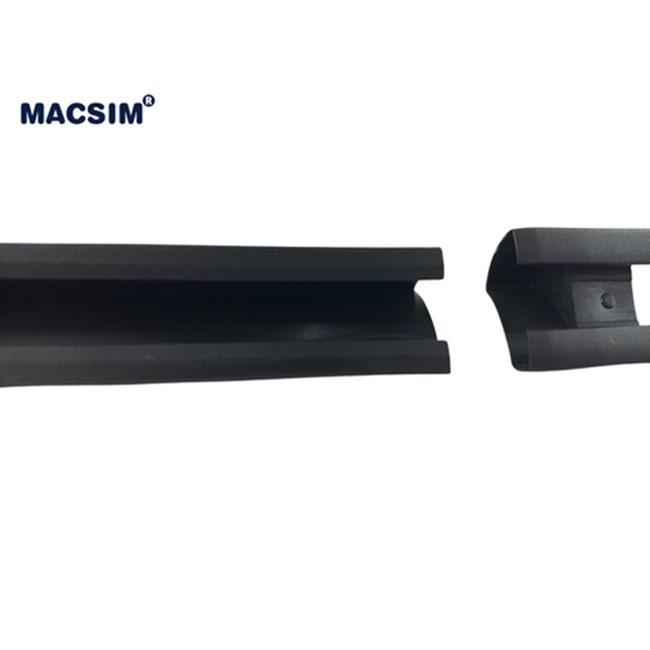 Combo/bộ  cần gạt nước mưa ô tô Nano Silicon Macsim cho xe Dodge Coolway 2009-2016