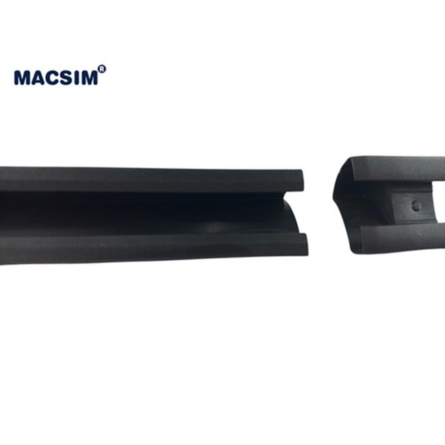 Combo cần gạt nước mưa ô tô Nano Silicon Macsim cho xe Jeep free light 2014-2018