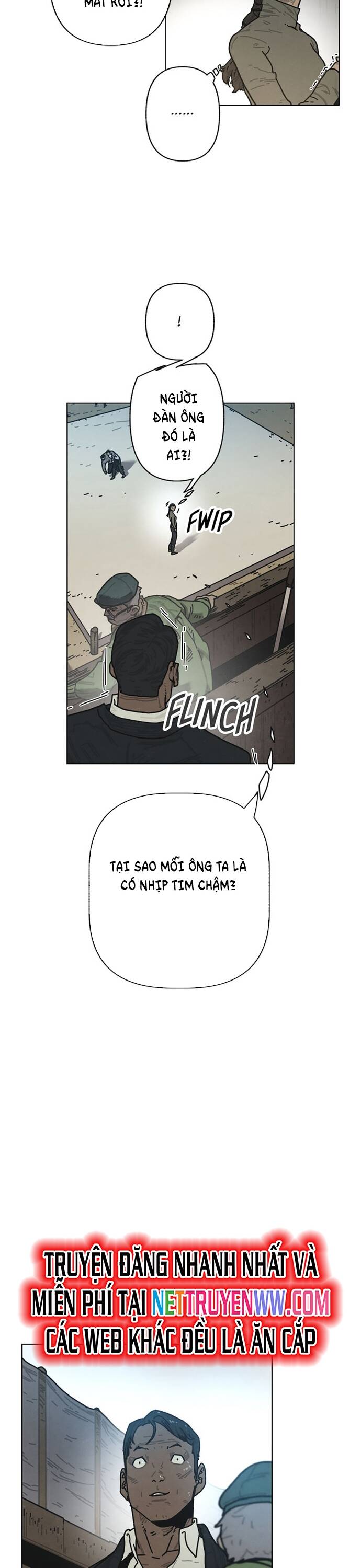 sinh vật gyeongseong: đóa hoa bất diệt chapter 13 22