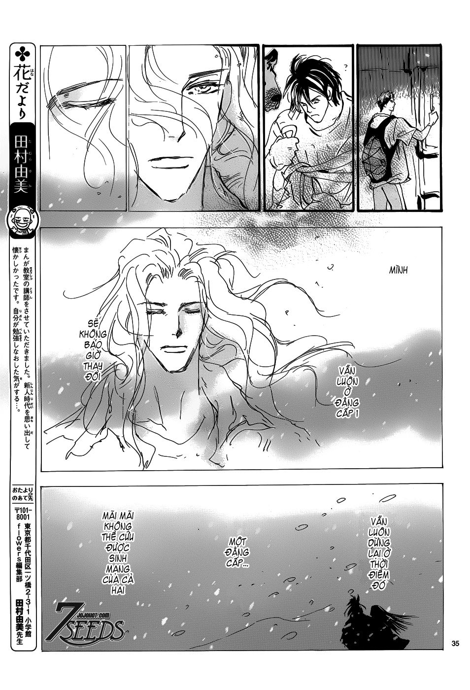 mầm sống chapter 157 35