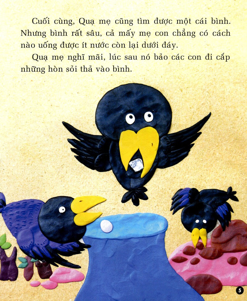 Ông Chúc Cháu Ngủ Ngon