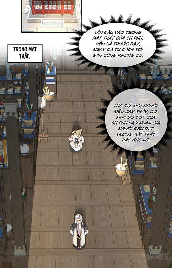 đồ đệ của ta đều là trùm phản diện chapter 86 35