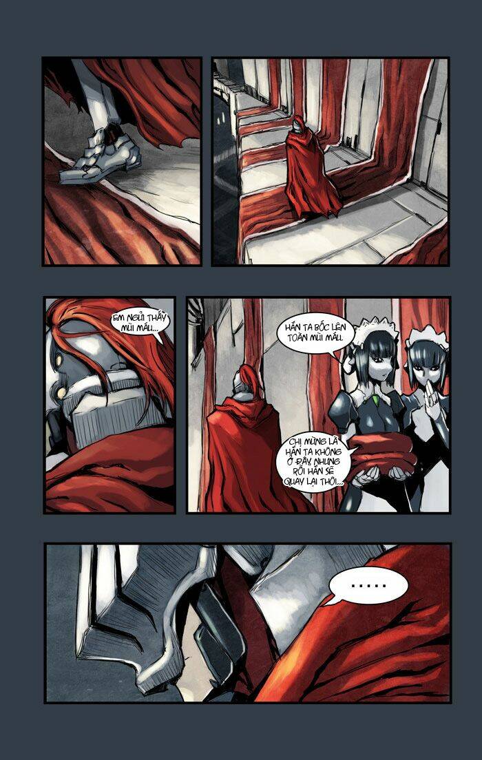 a fairytale for the demon lord chapter 4 3