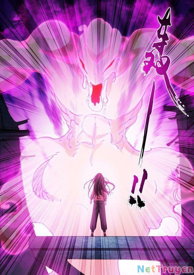 bạch vương tọa chapter 99 11