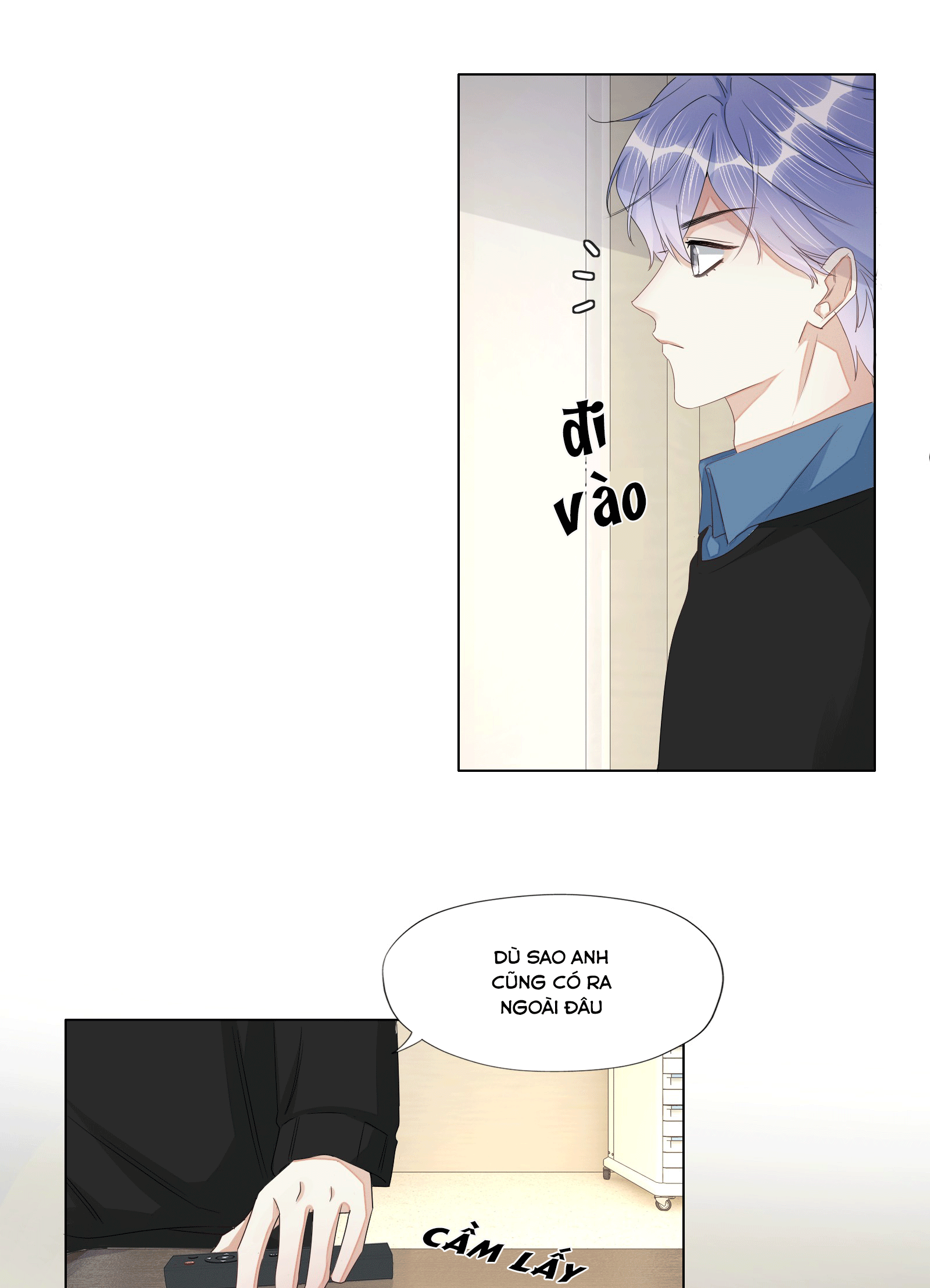 Bất an vu thất chapter 20