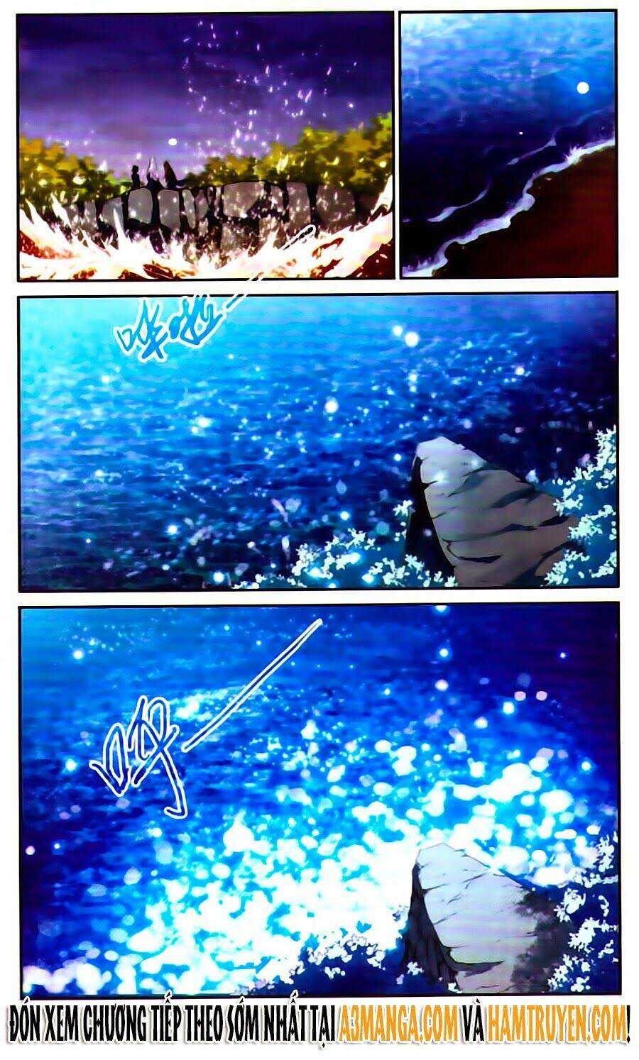 tam nhãn hao thiên lục chapter 132 13