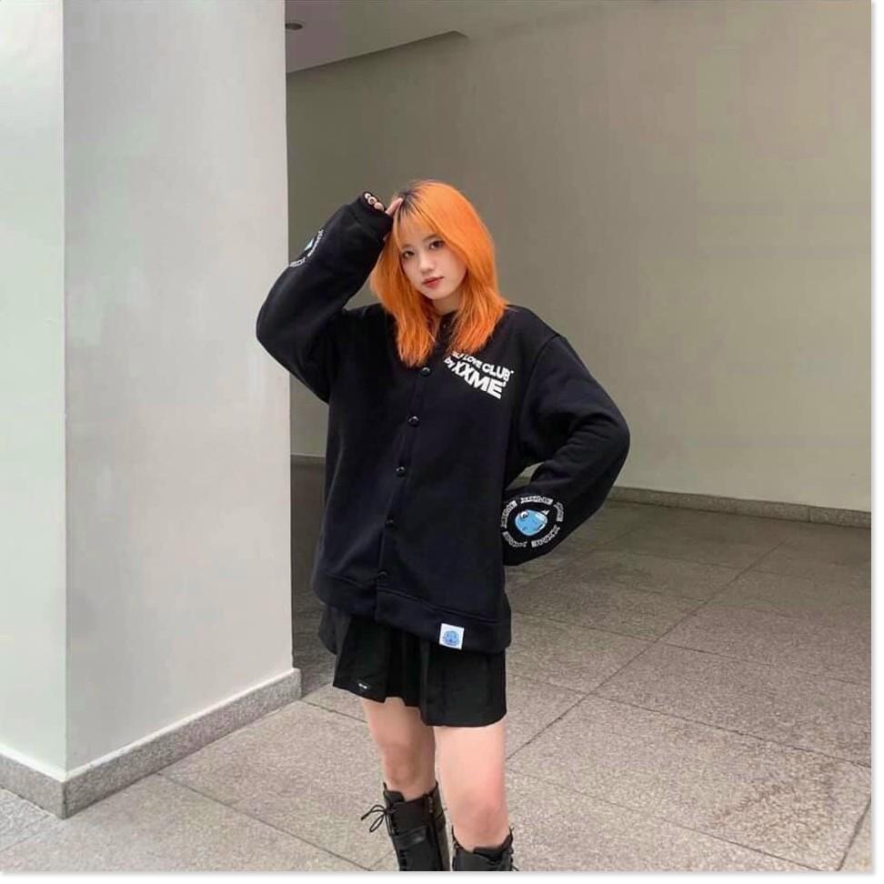 ÁO KHOÁC NỈ HODDIES NỮ SIÊU XINH