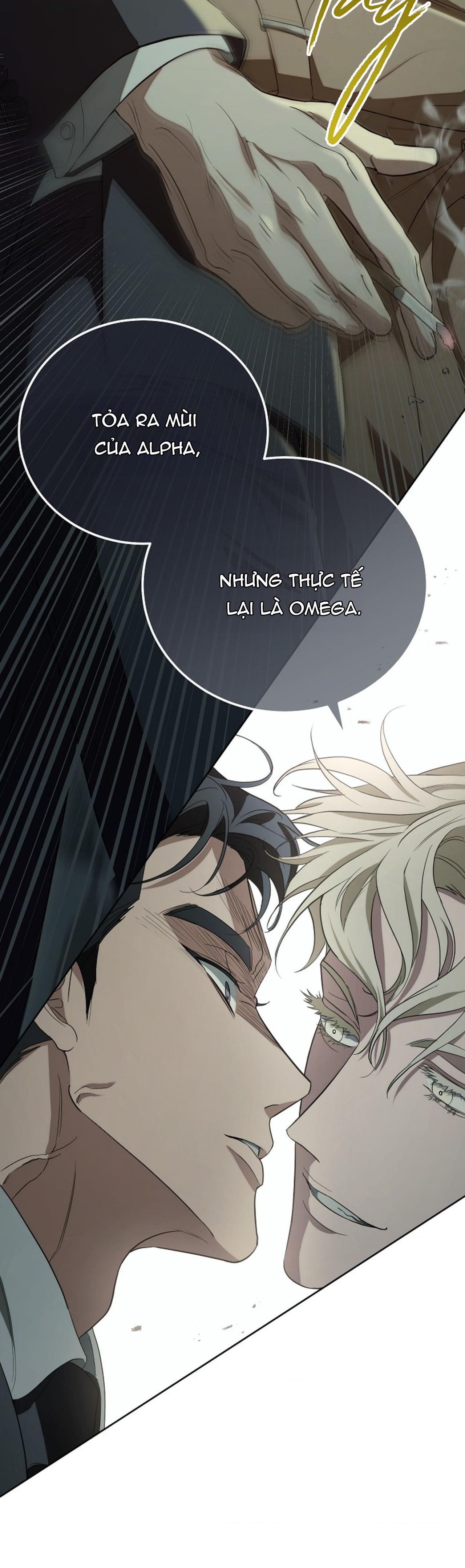 (abo)mối quan hệ không hoàn chỉnh chapter 2 41