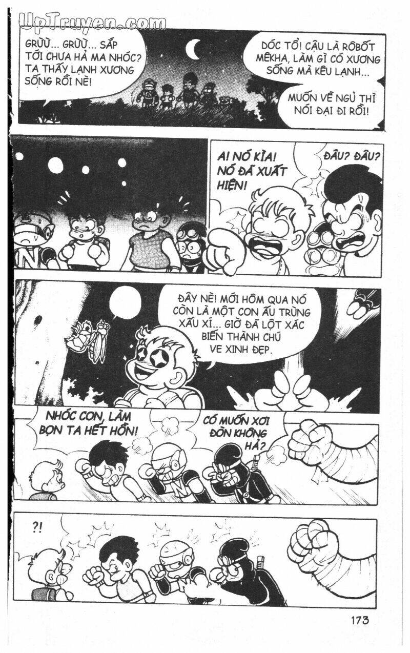 đội quân nhí nhố chapter 6 175