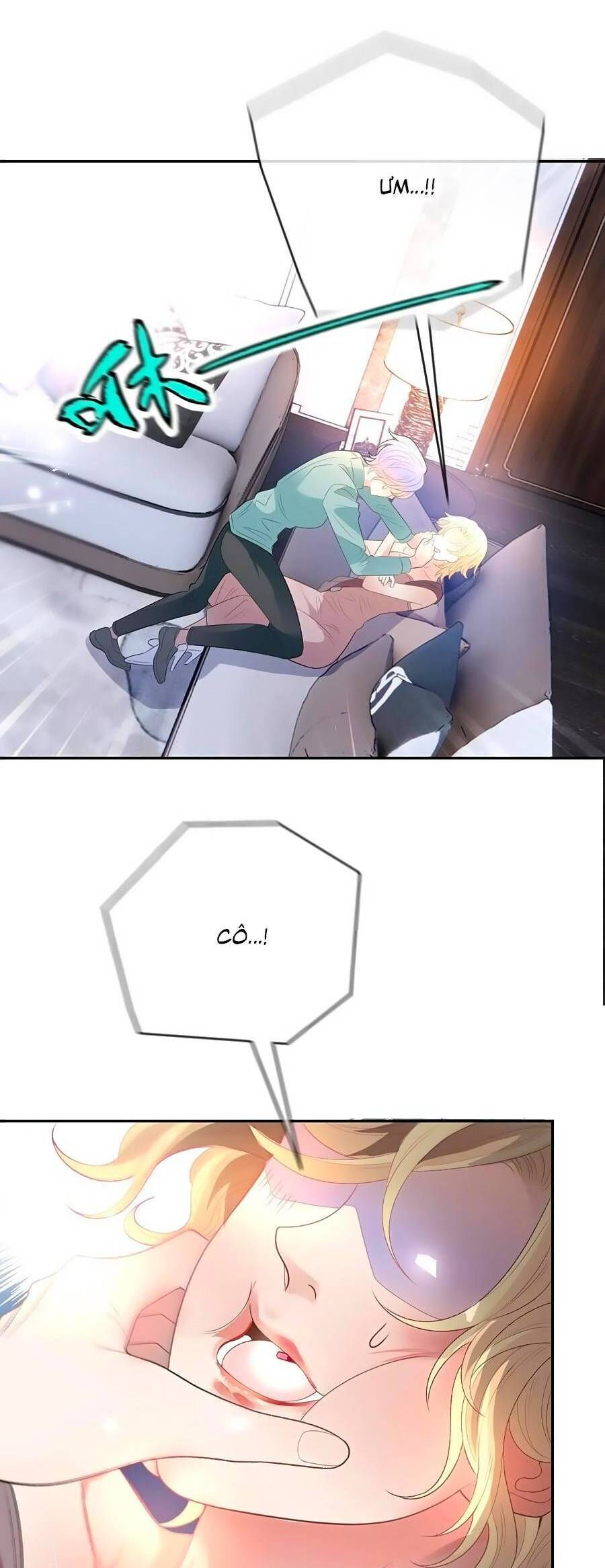 một vợ yêu, một bé con chapter 233 13