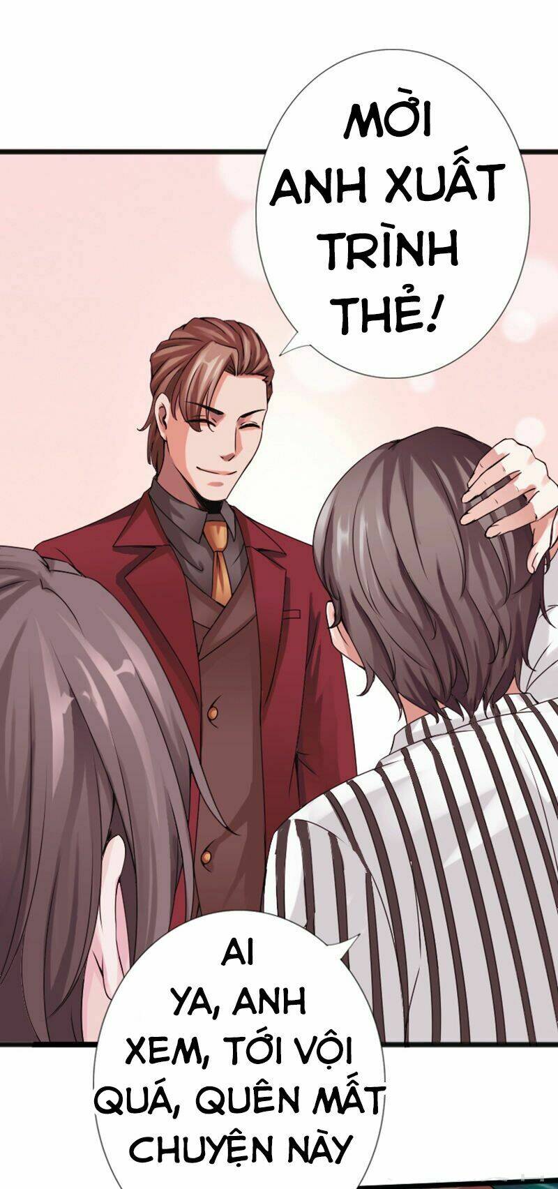 tuyệt phẩm tà thiếu chapter 12 18