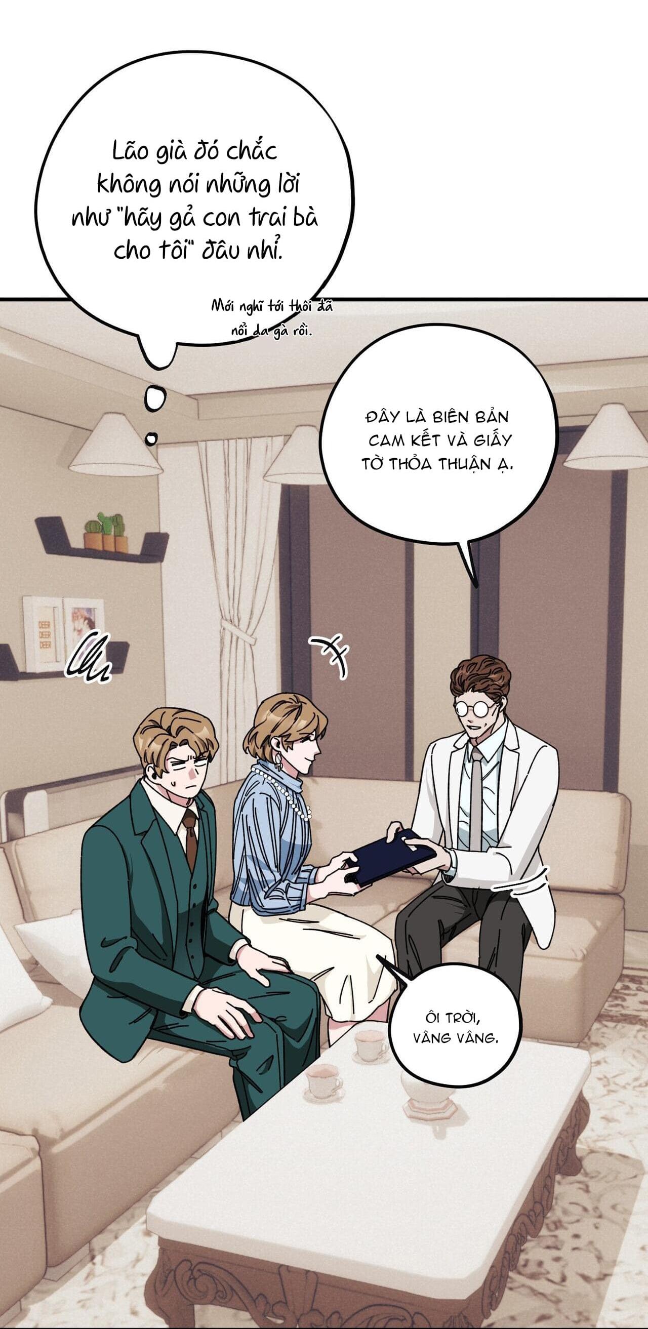 làm dâu nhà tài phiệt họ kang chapter 39 12