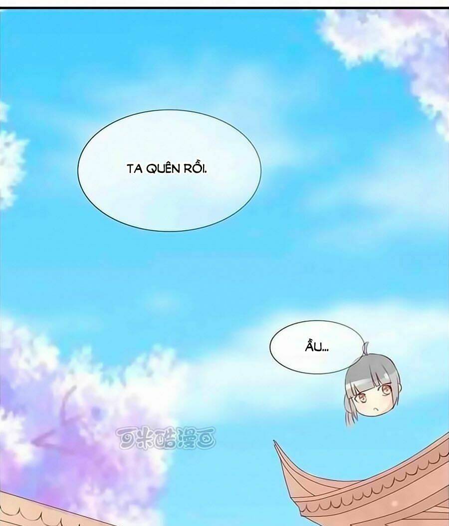 thượng tiên ham ăn của ta chapter 4 20