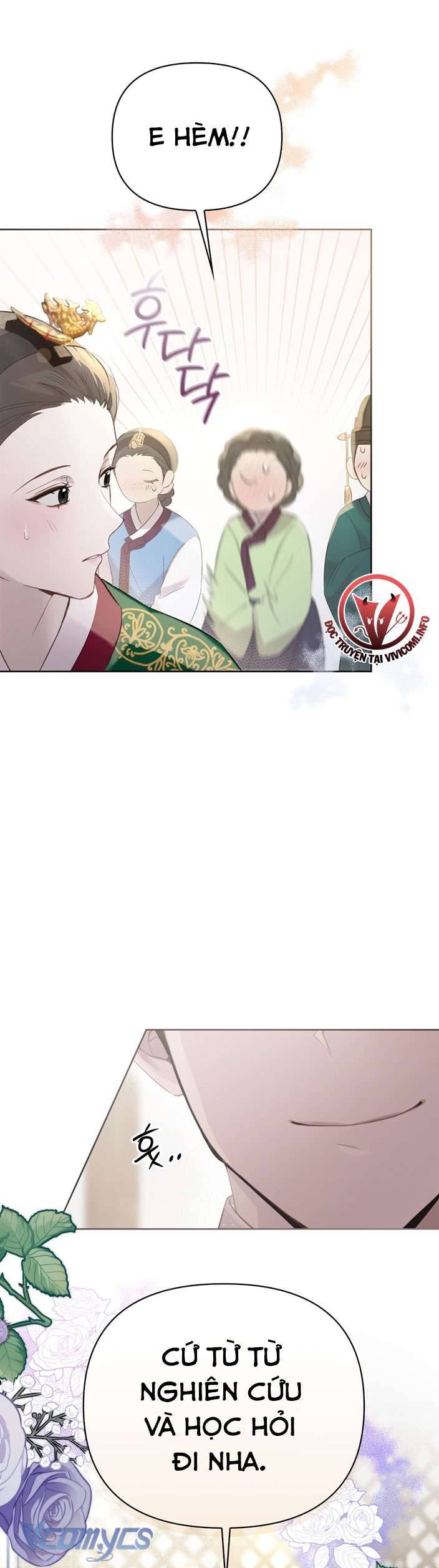 [18+] tiết học bí mật của trung điện chapter 1 30