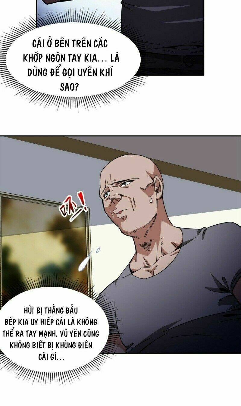 dạ thị chi chủ chapter 28 8