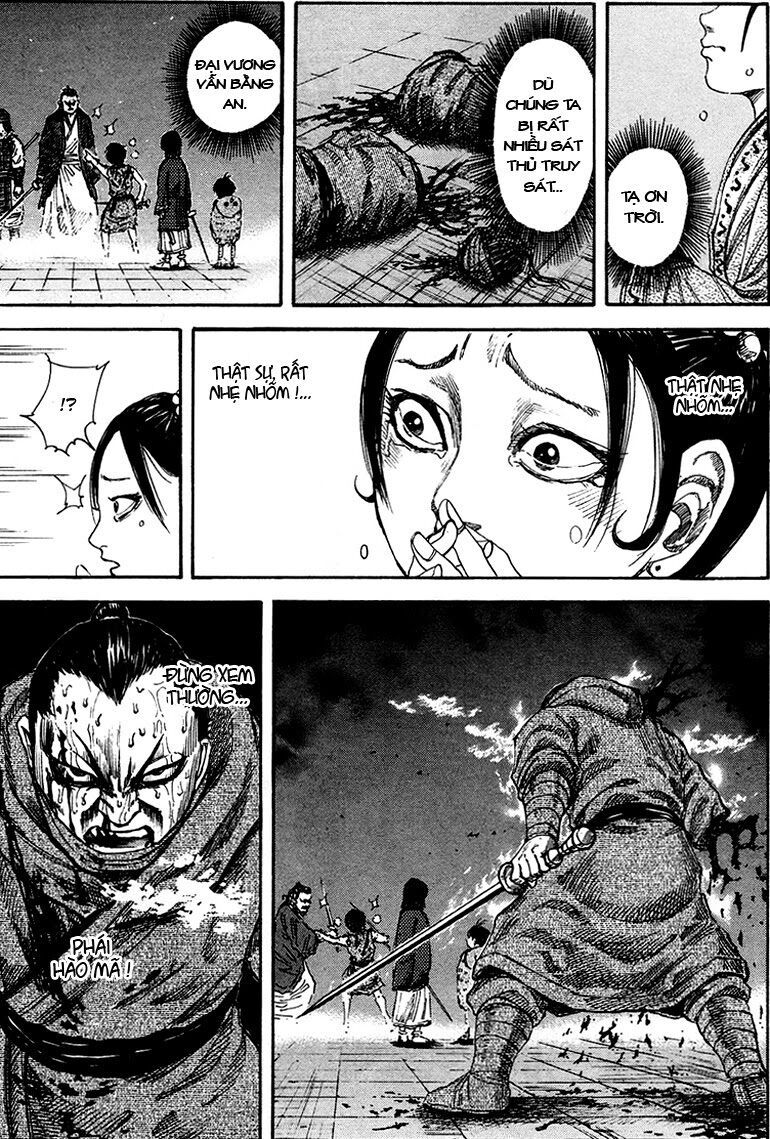 kingdom - vương giả thiên hạ chapter 92 4