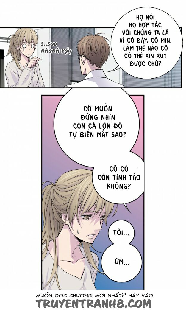 bạn trai cũ, khách hàng của tôi chapter 3 43