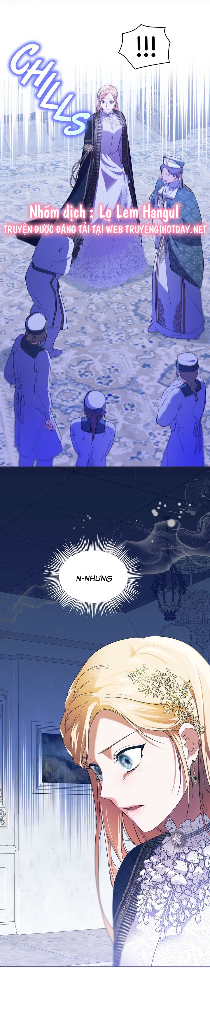 thánh nữ evelina chapter 7 24