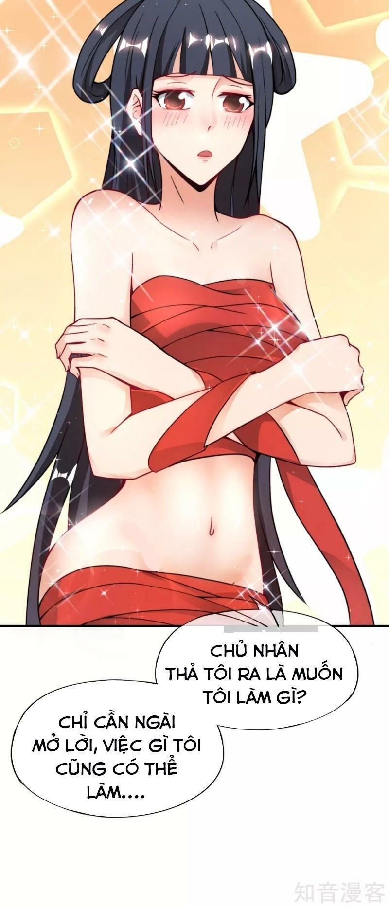 vòng bạn bè mạnh nhất của tiên giới chapter 34 6