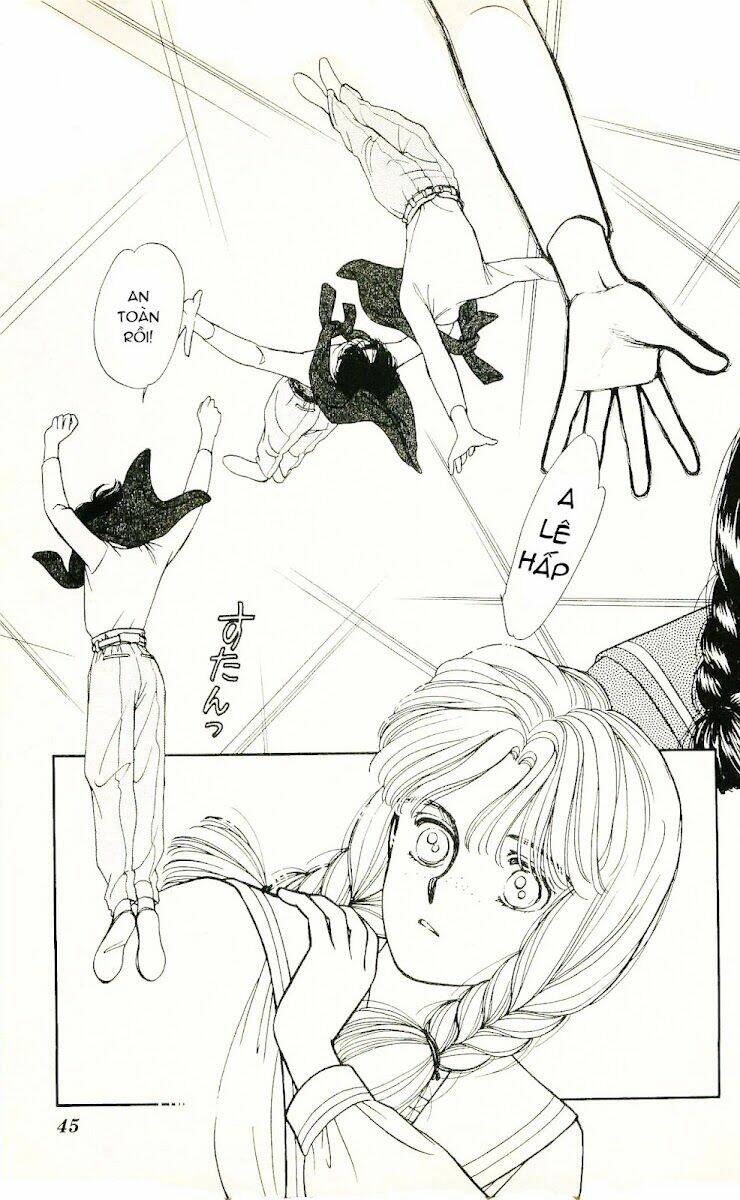 hajime-chan ga ichiban! chapter 2 16