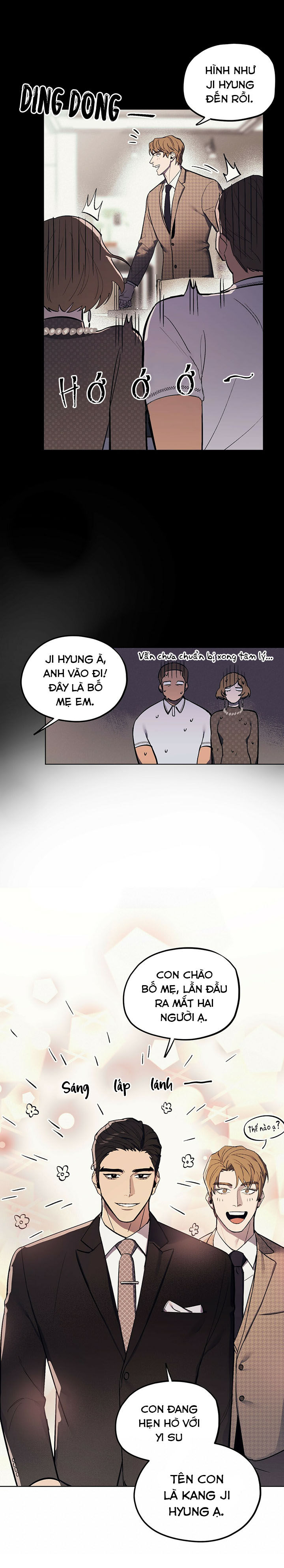 yi su nhà họ kang chapter 3 19