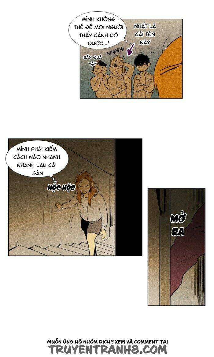 bẫy tình yêu chapter 111 12