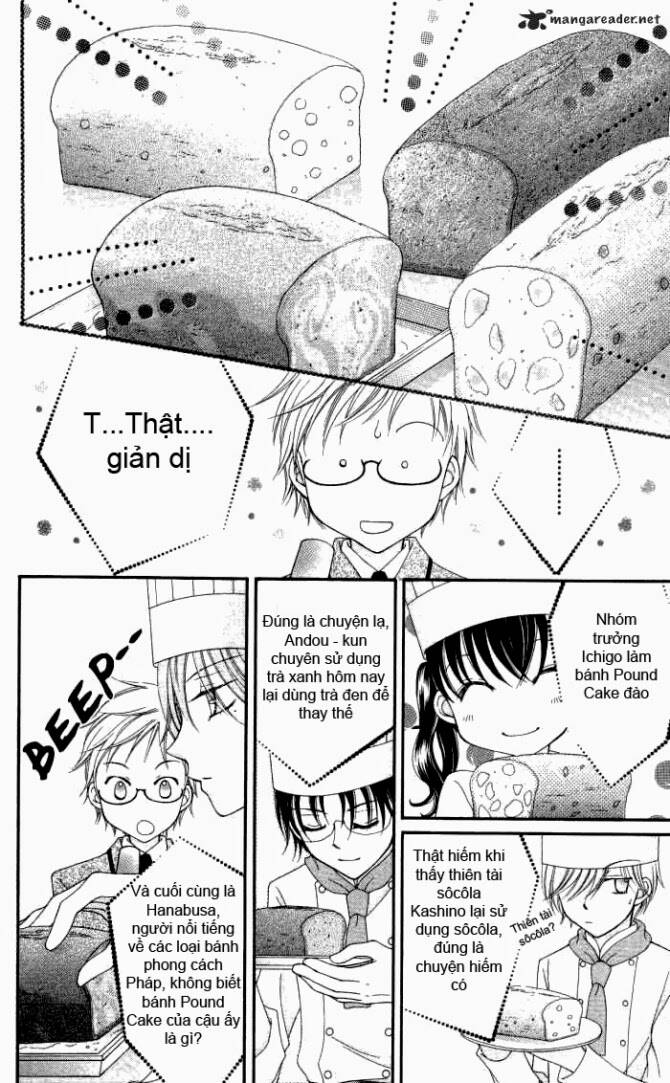 yumeiro patissiere chapter 9 25