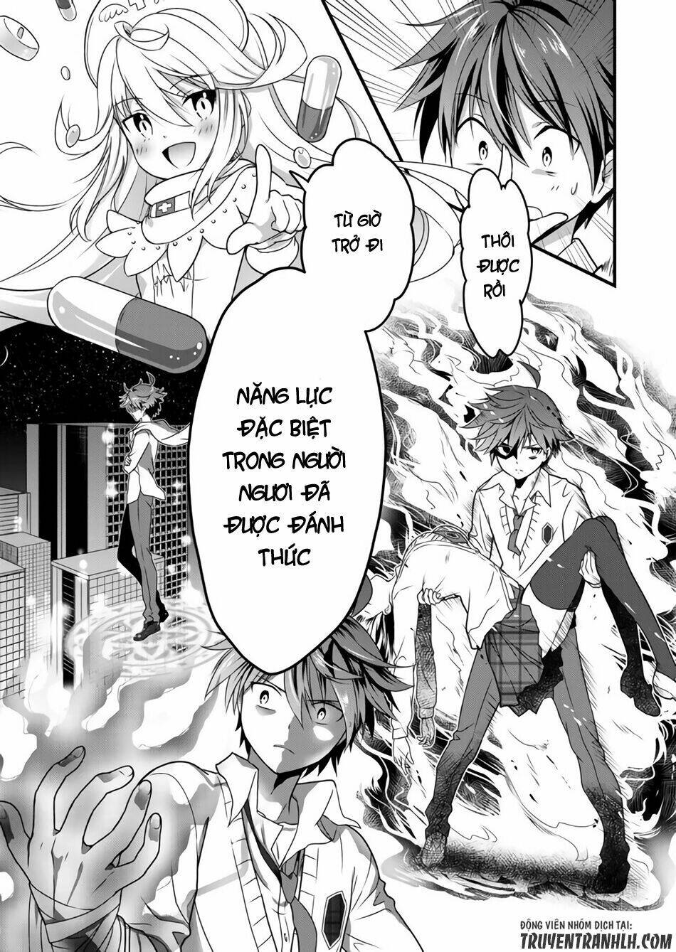 tenshi no okusuri! chapter 1 21