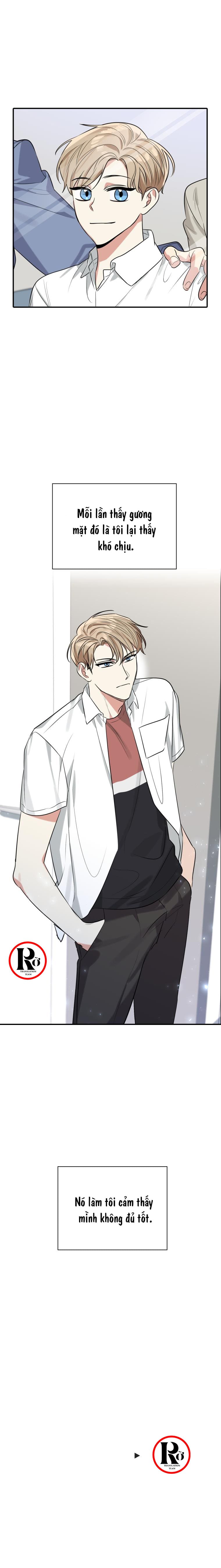 mùa hè rực rỡ chapter 8 8