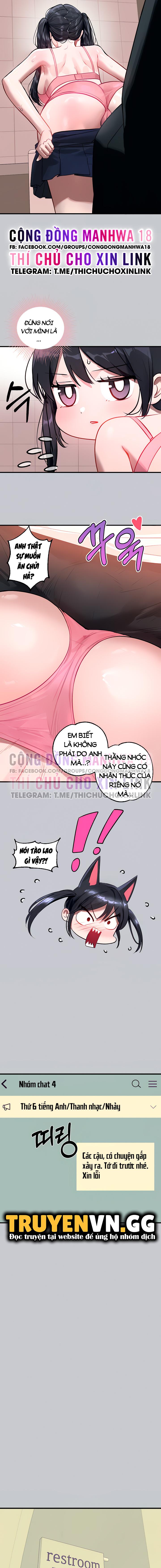 bà chị chủ nhà (the owner of a building) chapter 99 3