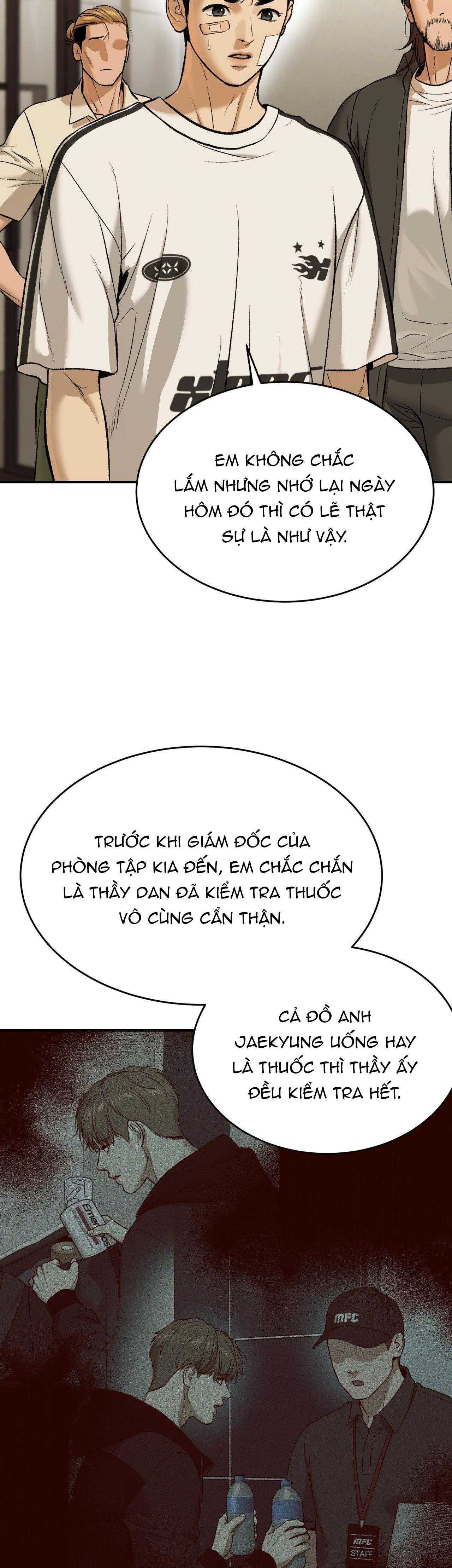 điềm rủi chapter 52 50