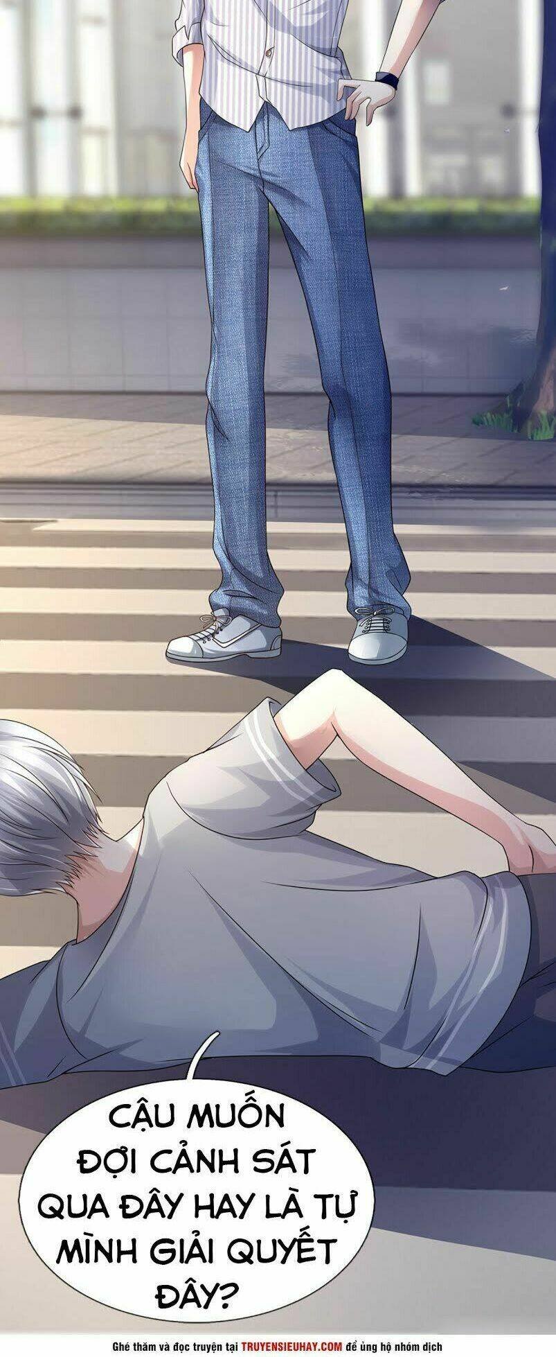 ông đây là đại gia chapter 1 21