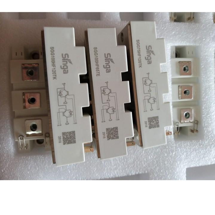 IGBT khối SGG100HF120 xịn sò dành cho máy hàn cơ ,máy mig cơ,máy cắt cơ