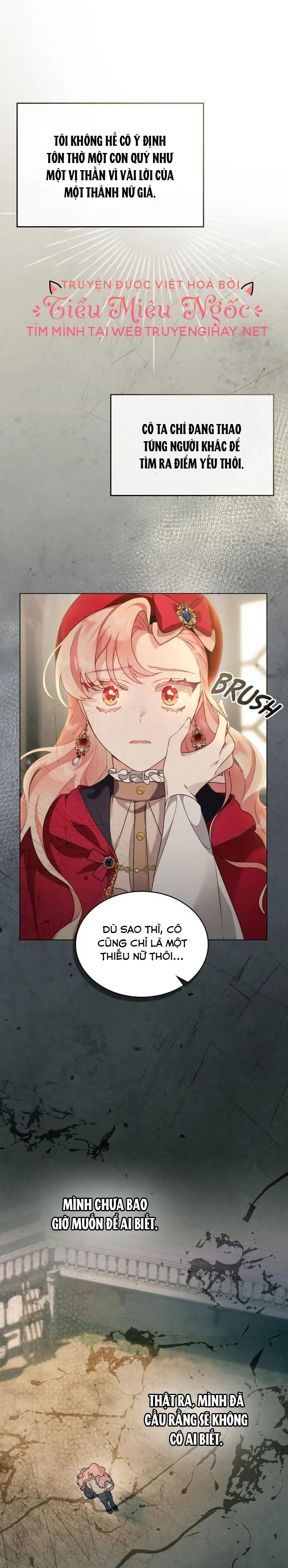 ánh sáng của bình minh chapter 40 5