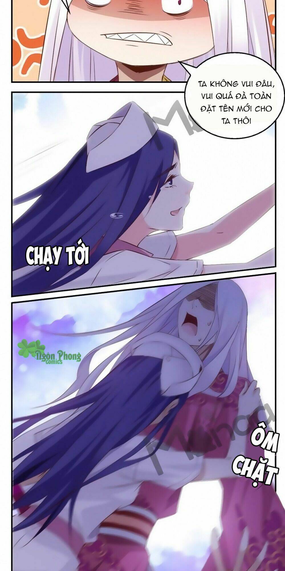 tâm linh thập hoang giả chapter 13 4