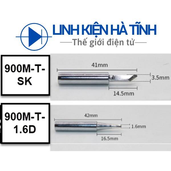 Mũi hàn đầu hàn trạm hàn 936