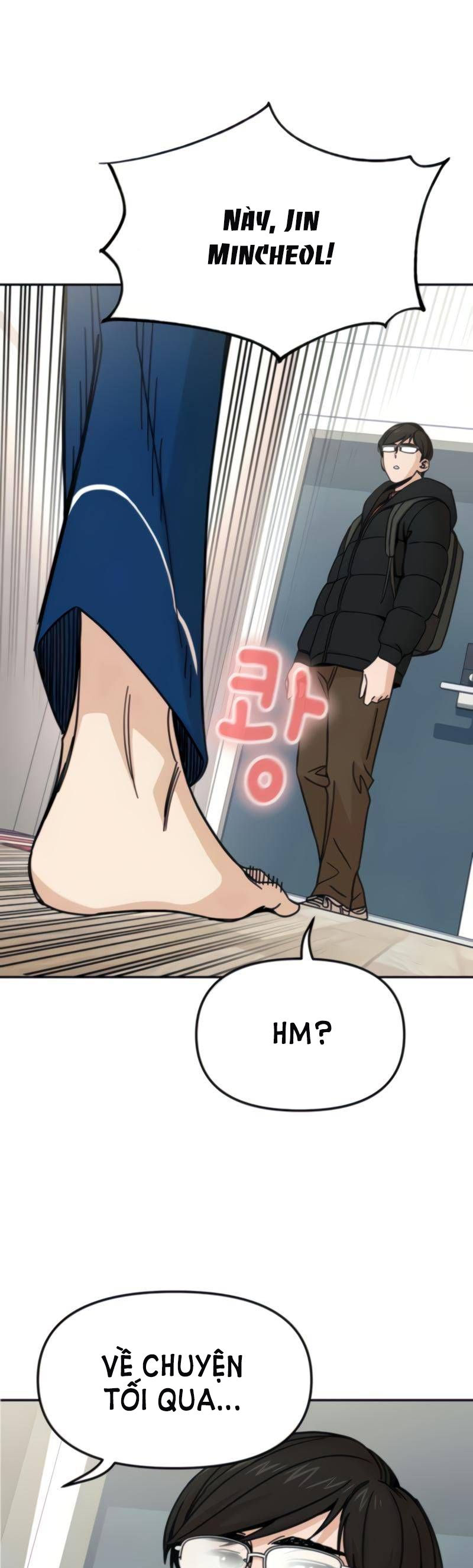 cuộc gặp gỡ định mệnh! chapter 9 19