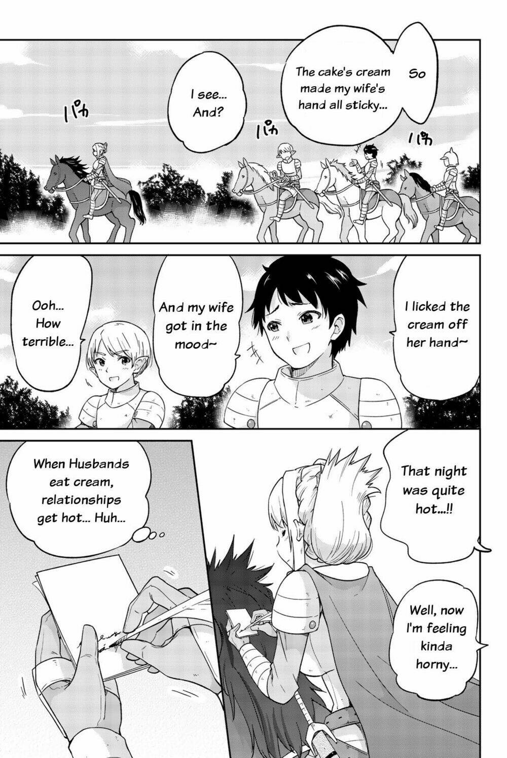 shinde kudasai! yuusha desho chapter 2 20