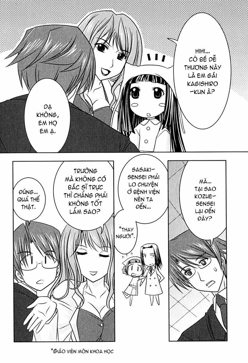 sakura no nekohime chapter 4 8