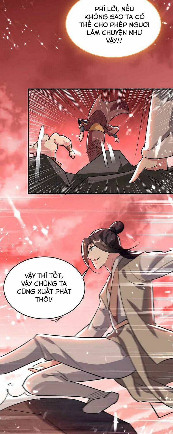 vạn giới tiên vương chapter 134 18