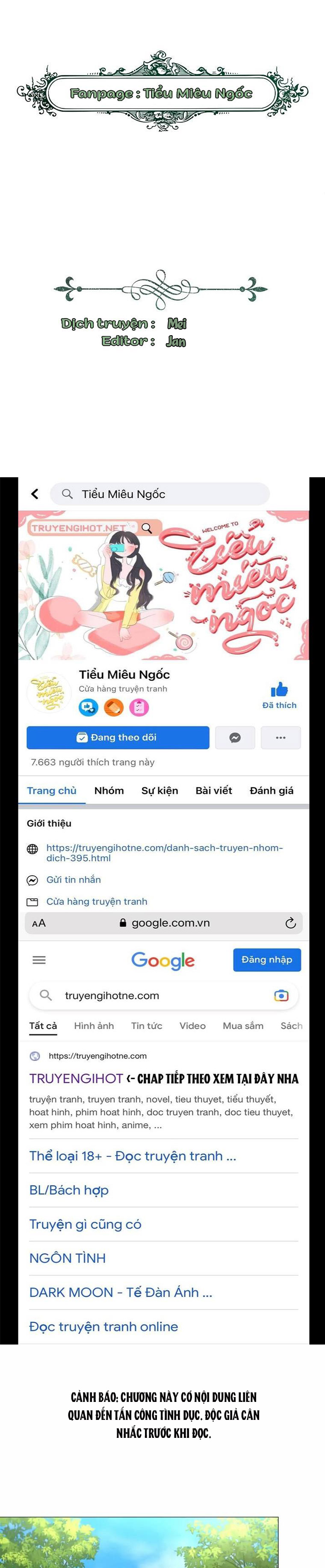 cuộc hôn nhân của đại công tước chỉ là một trò lừa đảo chapter 22 1