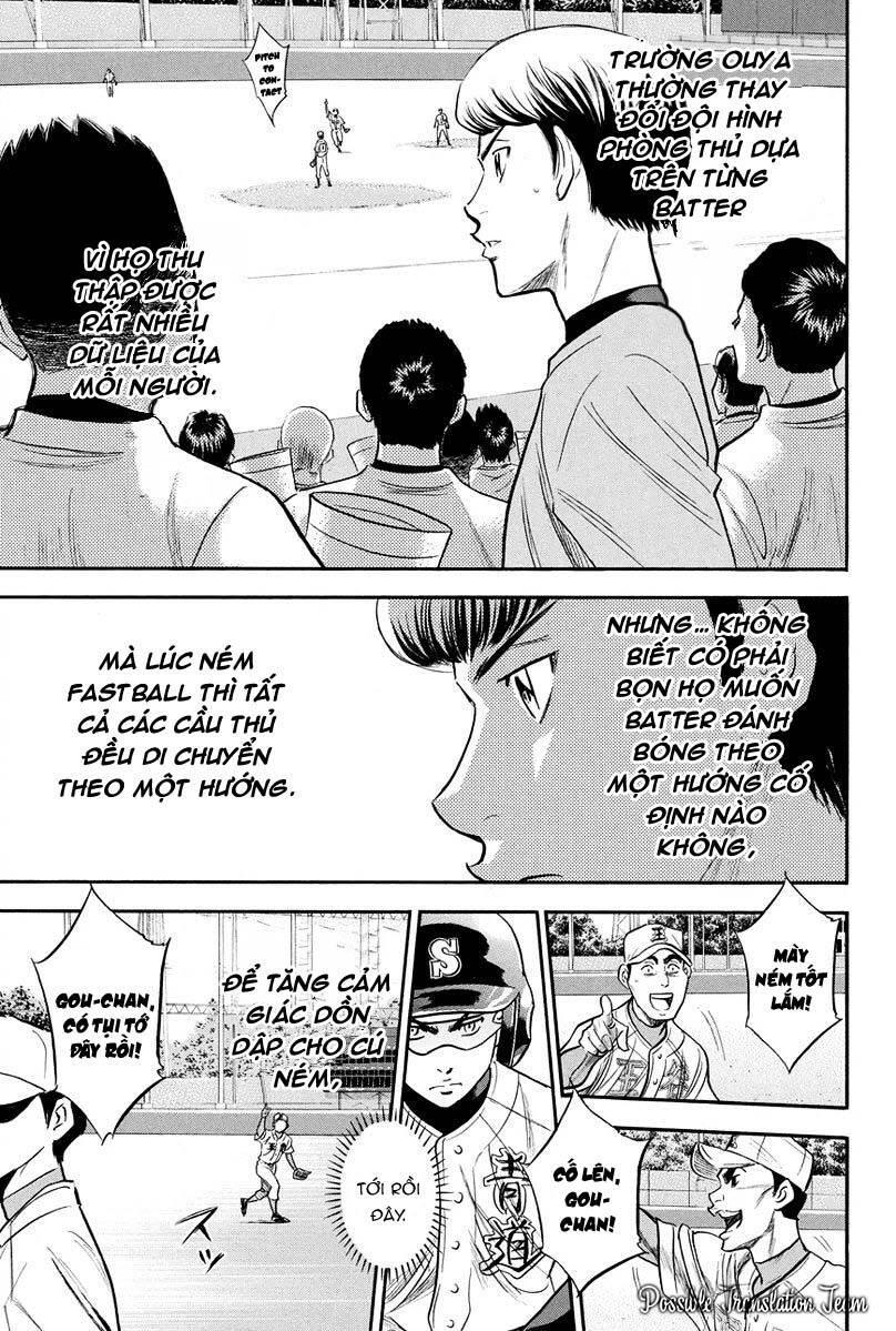 Đội Bóng Chày Siêu Đẳng 2 chapter 306 13