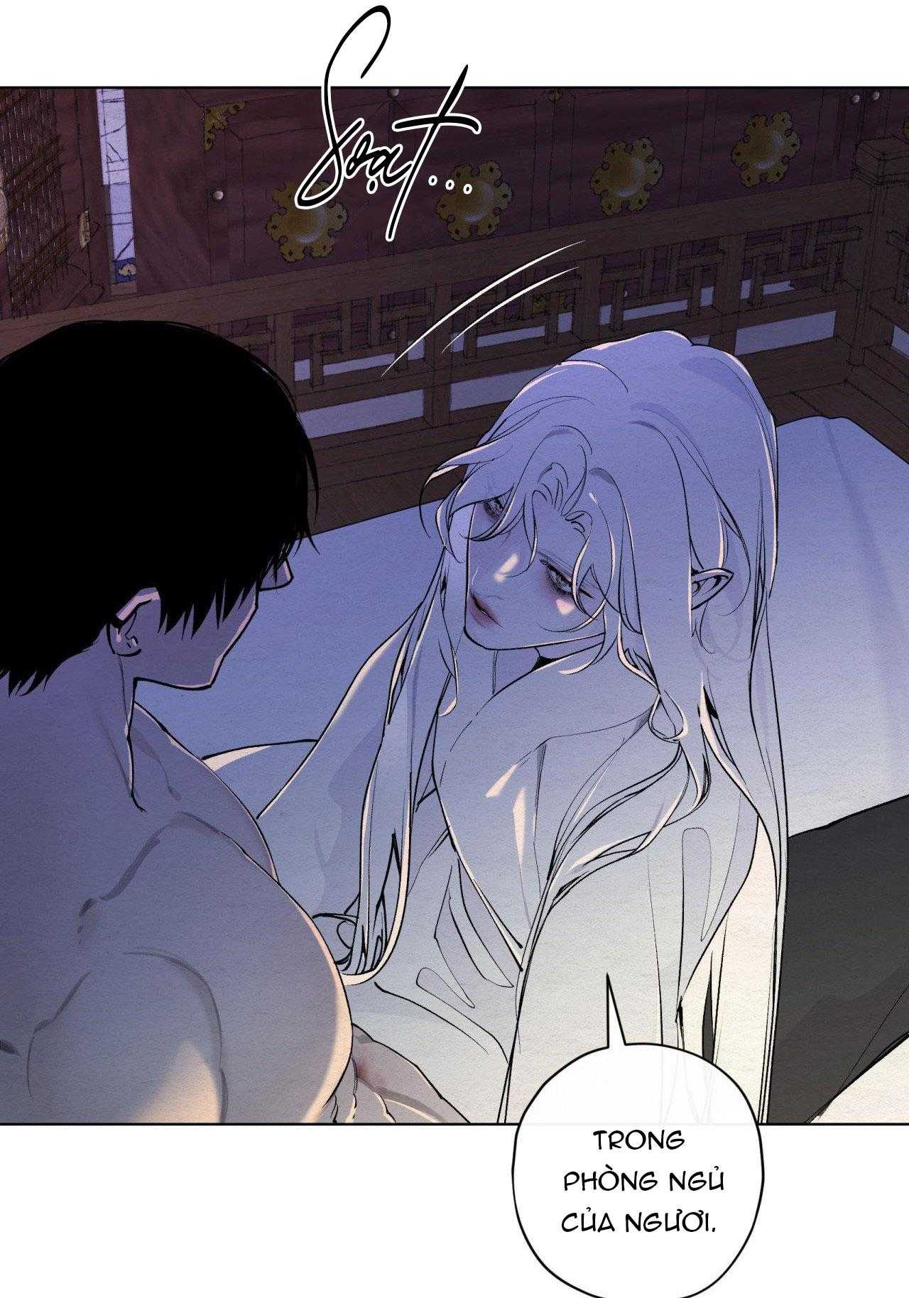 tâm hồn méo mó Chapter 29 18+ 7