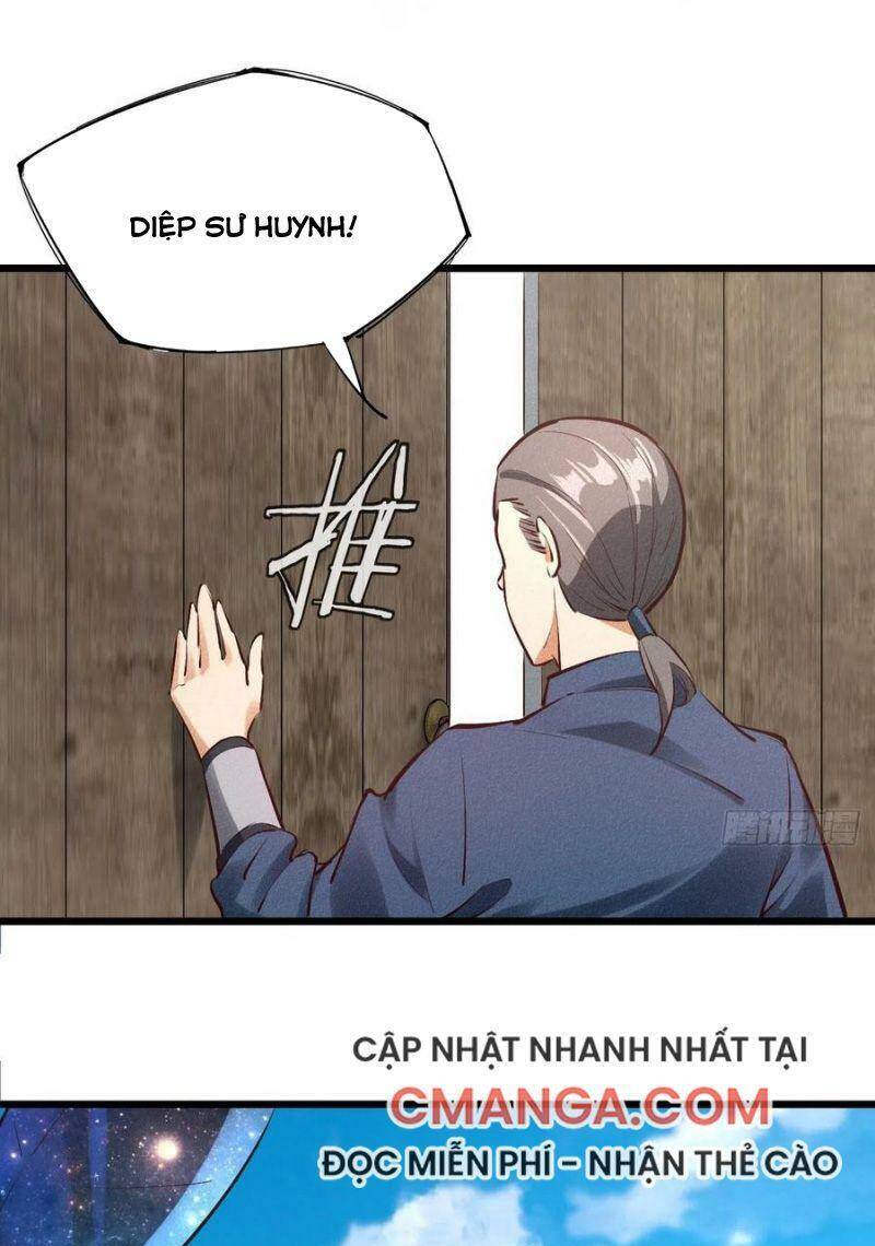 võ đạo chiến thần chapter 35 19