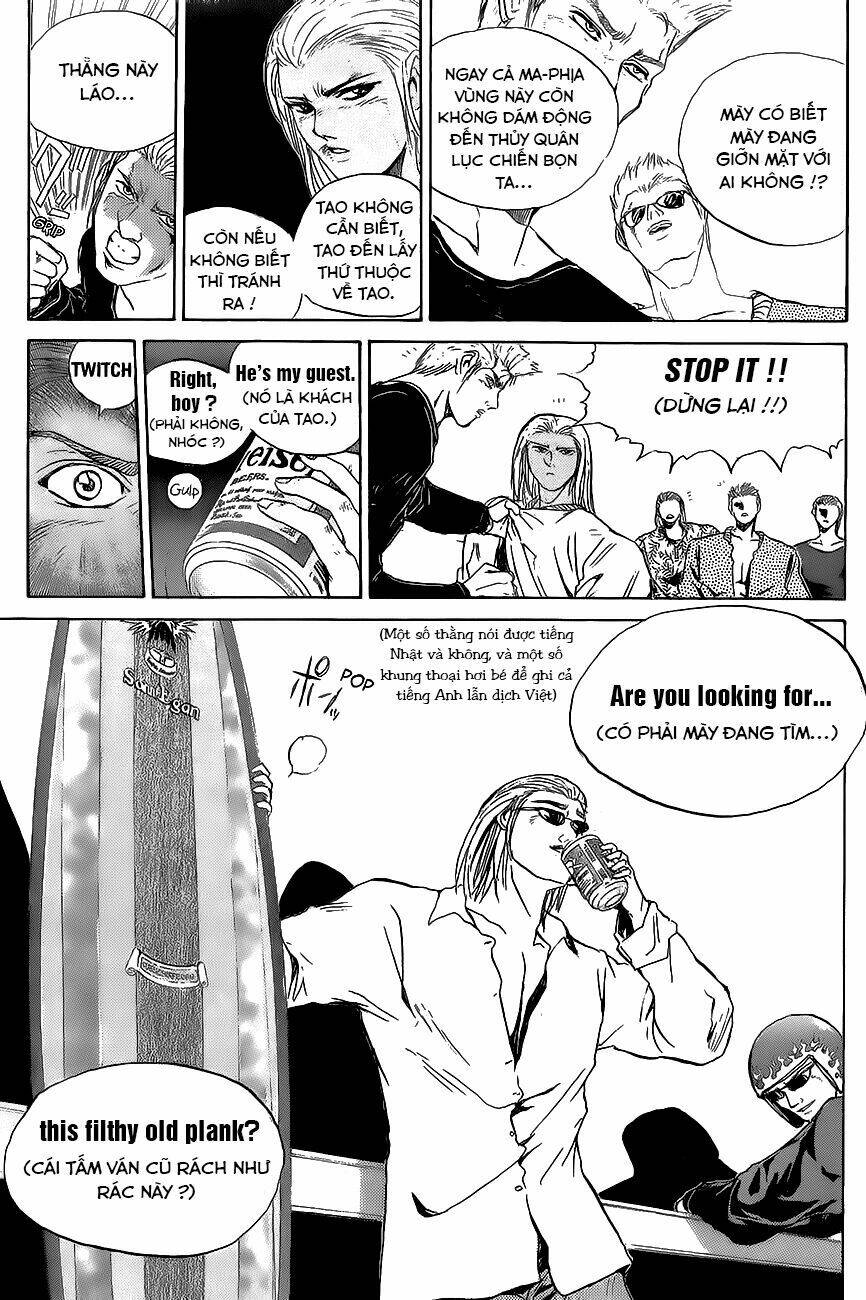 shonan junai gumi chapter 220 18