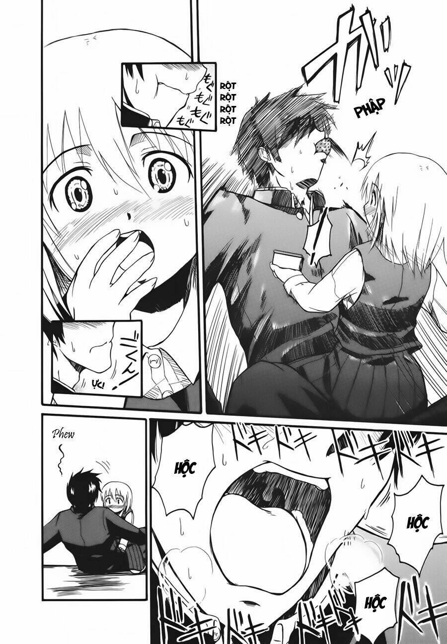 koharu no hibi chapter 4 28