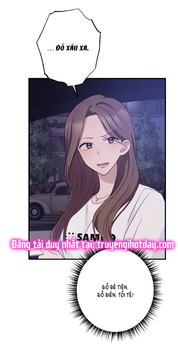 Hãy Khóc Cho Thật Xinh Đẹp Đi chapter 3.2 - Trang 36